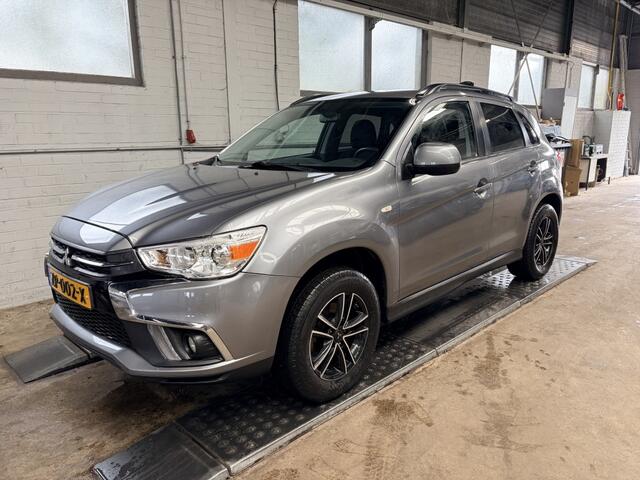 Mitsubishi ASX 1.6 ClearT. Intense Clima Navi Camera Verw.stoelen 47dkm!