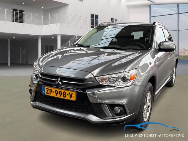 Mitsubishi ASX 1.6 Cleartec Intense