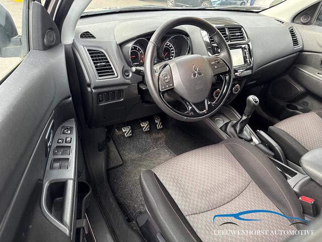 Mitsubishi ASX 1.6 Cleartec Intense