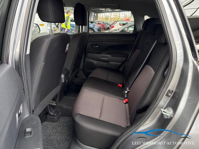 Mitsubishi ASX 1.6 Cleartec Intense