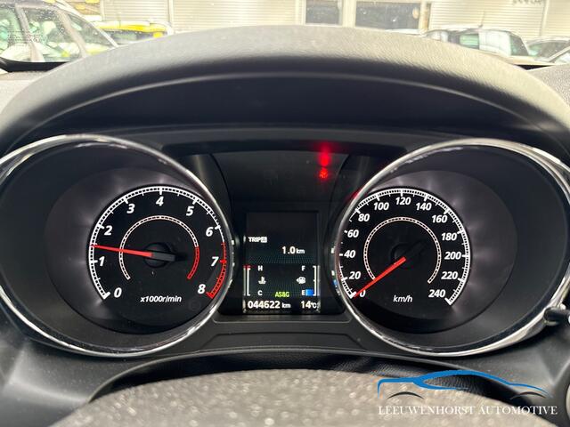 Mitsubishi ASX 1.6 Cleartec Intense