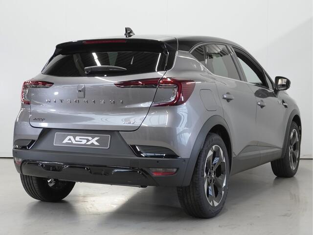 Mitsubishi ASX 1.8 HEV AT Instyle | Leder | Panoramadak | Harman Kardon | 8 Jaar garantie