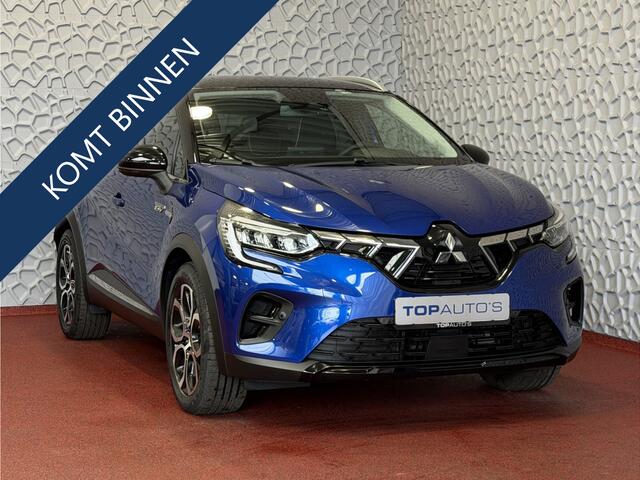 Mitsubishi ASX 1.6 PHEV AT INTENSE+ 8 JAAR GARANTIE NW AUTO / 0KM / CAMERA / NAVI LED PLUG IN HYBRID