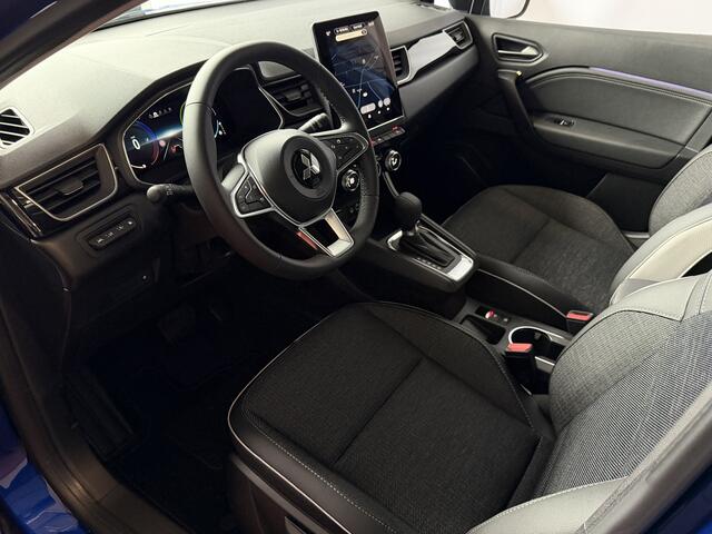 Mitsubishi ASX 1.6 PHEV AT INTENSE+ 8 JAAR GARANTIE NW AUTO / 0KM / CAMERA / NAVI LED PLUG IN HYBRID