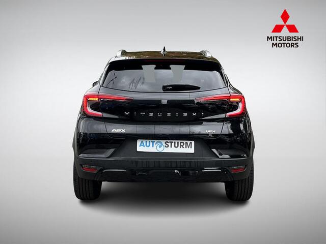 Mitsubishi ASX 1.8 HEV AT Executive