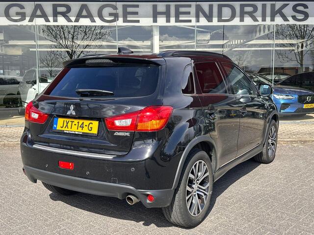 Mitsubishi ASX 1.6 Cleartec Instyle | Panorama | Leder | Navi | Climate |
