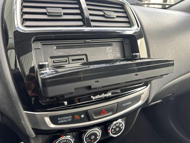 Mitsubishi ASX 1.6 Cleartec Instyle | Panorama | Leder | Navi | Climate |