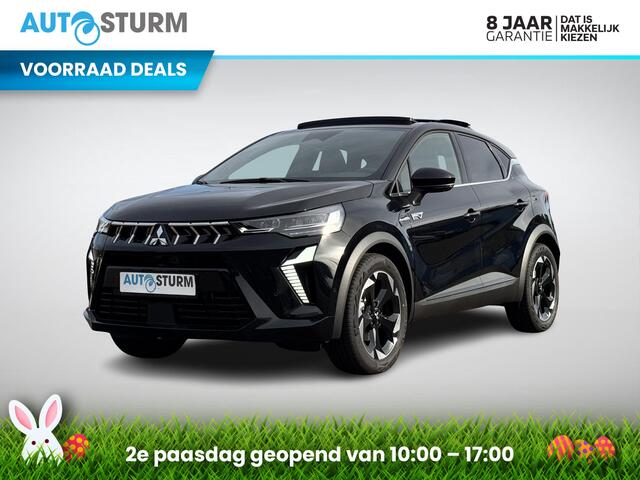 Mitsubishi ASX 1.8 HEV AT Instyle