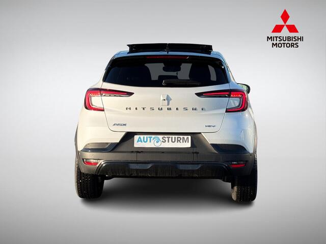 Mitsubishi ASX 1.8 HEV AT Instyle