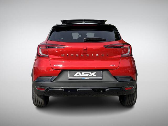 Mitsubishi ASX 1.8 HEV AT Instyle