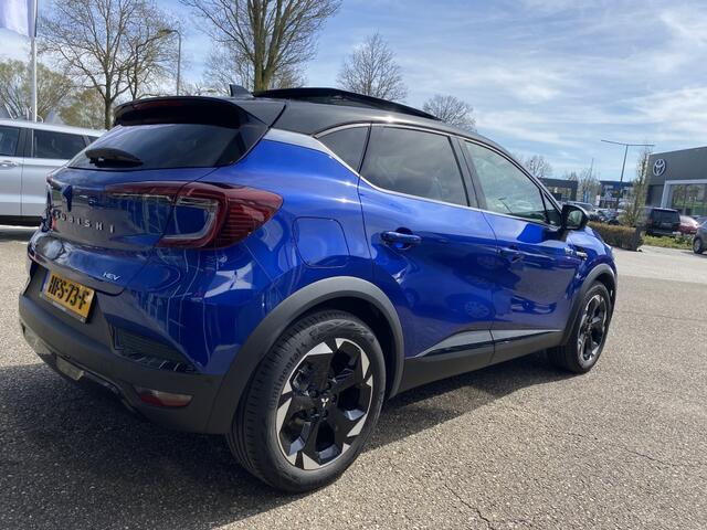 Mitsubishi ASX 1.6 HEV Instyle