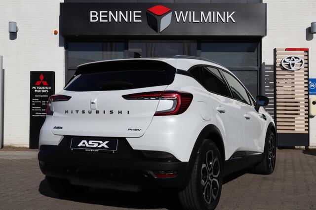 Mitsubishi ASX 1.6 PHEV Intense+ Adapt. Cruise | Carplay | 18 inch LM