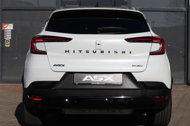 Mitsubishi ASX 1.6 PHEV Intense+ Adapt. Cruise | Carplay | 18 inch LM