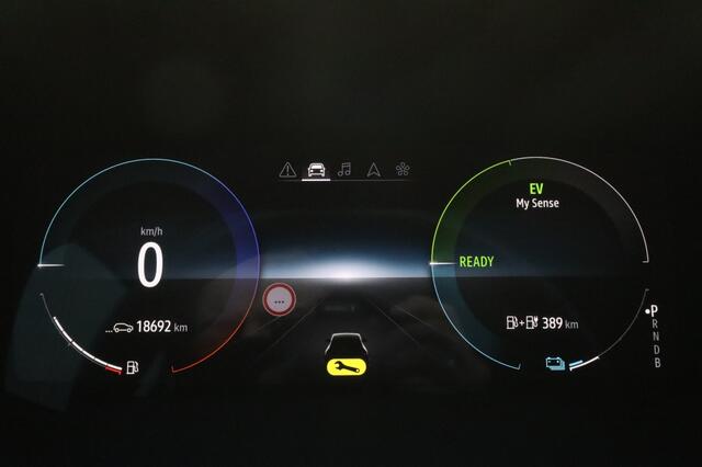 Mitsubishi ASX 1.6 PHEV Intense+ Adapt. Cruise | Carplay | 18 inch LM