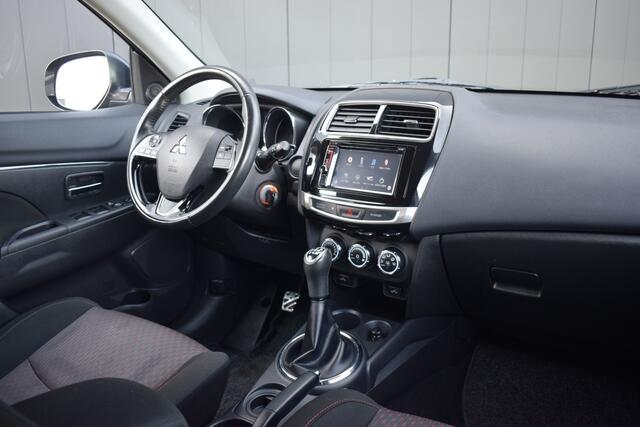 Mitsubishi ASX 1.6 Cleartec Intense ECC | Full Map Navi | Camera | Stoelverwarming | Volledig Onderhouden!!