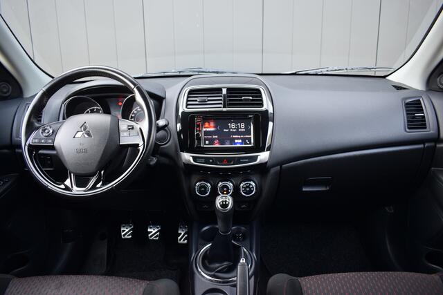 Mitsubishi ASX 1.6 Cleartec Intense ECC | Full Map Navi | Camera | Stoelverwarming | Volledig Onderhouden!!