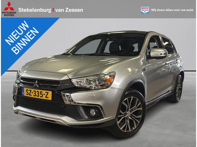 Mitsubishi ASX 1.6 Cleartec Connect Pro+ Trekhaak