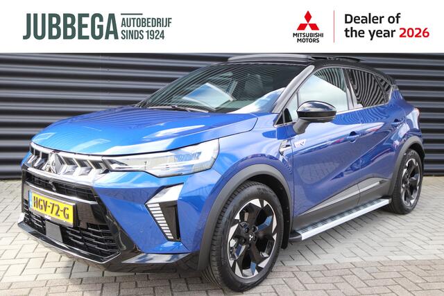 Mitsubishi ASX 1.6 HEV AT Instyle Pano, Harman, Sidesteps, Veel accessoires!