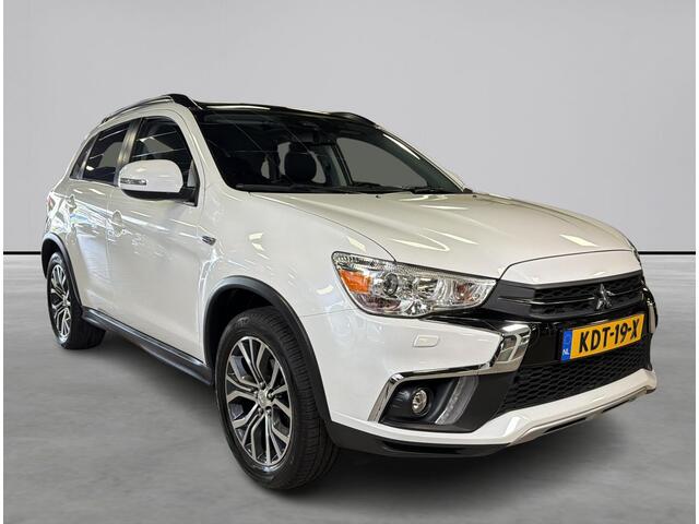 Mitsubishi ASX 1.6 Cleartec Instyle