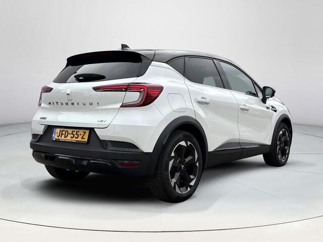 Mitsubishi ASX 1.6 HEV AT Instyle | Afneembare Trekhaak | All Seasonbanden | Stoelverwarming | Fabrieksgarantie | NL Auto |