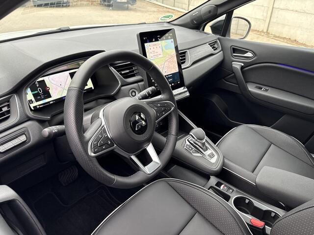 Mitsubishi ASX 1.6 HEV AT Instyle | Afneembare Trekhaak | All Seasonbanden | Stoelverwarming | Fabrieksgarantie | NL Auto |