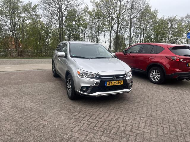 Mitsubishi ASX 1.6 Cleartec Connect Pro+ CARPLAY CAMERA CLIMA CRUISE