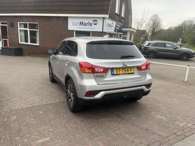 Mitsubishi ASX 1.6 Cleartec Connect Pro+ CARPLAY CAMERA CLIMA CRUISE