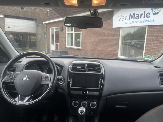 Mitsubishi ASX 1.6 Cleartec Connect Pro+ CARPLAY CAMERA CLIMA CRUISE
