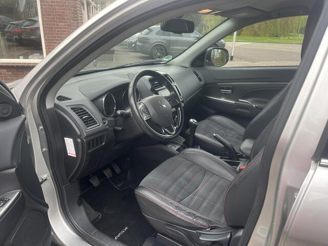 Mitsubishi ASX 1.6 Cleartec Connect Pro+ CARPLAY CAMERA CLIMA CRUISE