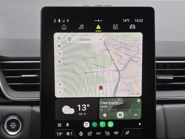 Mitsubishi ASX 1.6 HEV AT First Edition / Fabrieksgarantie tot 02-2033 / Dealer onderhouden / Stuur- Stoel & Achterbank verwarming / Adaptief cruise control / Rondomzicht camera / Draadloze telefoon lader / Apple Carplay Android Auto /
