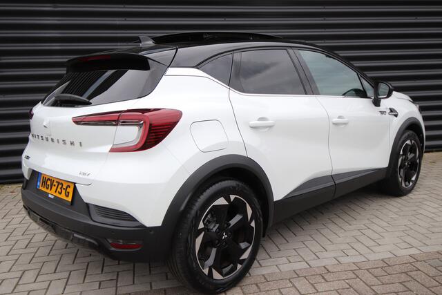 Mitsubishi ASX 1.6 HEV AT Instyle Pano, Leder, Harman&Kardon