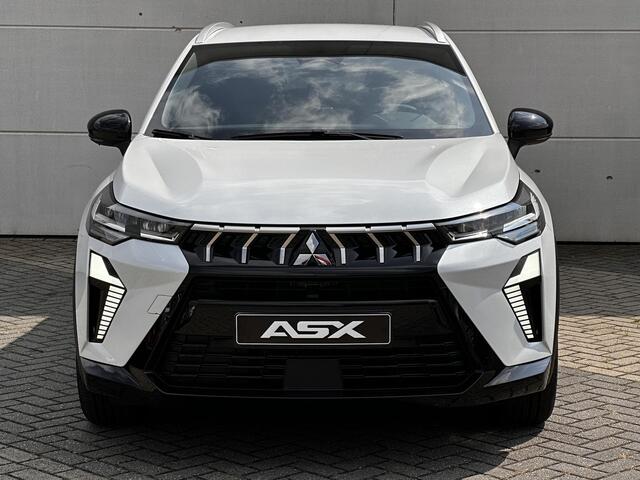 Mitsubishi ASX 1.8 HEV AT Intense / ¤ 3.000,- Voordeel op de nieuwprijs! / 8 Jaar Fabrieksgarantie / Achteruitrijcamera / Navigatie via Apple Carplay & Android Auto / Keyless Entry & Start / Verwarmde Voorstoelen / Cruise- en Climate Control /