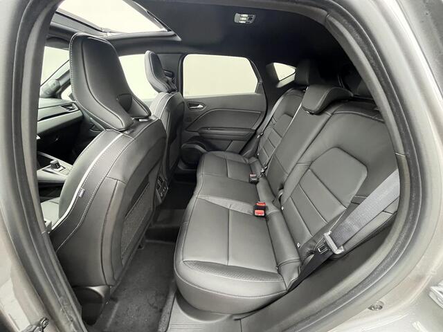 Mitsubishi ASX 1.8 HEV AT Instyle / ¤3.000,- Voordeel Op de Nieuwprijs / Elektrisch Glazen- Schuif- en Kanteldak / Google Assistent / Stuurwiel- en Stoelverwarming voor / Adaptieve Cruise Control / Verwarmde Voorruit / Climate Control / Keyless Entry & Start / Elektrisc