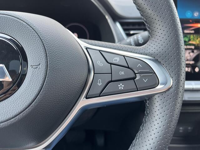 Mitsubishi ASX 1.8 HEV AT Instyle / ¤3.000,- Voordeel Op de Nieuwprijs / Elektrisch Glazen- Schuif- en Kanteldak / Google Assistent / Stuurwiel- en Stoelverwarming voor / Adaptieve Cruise Control / Verwarmde Voorruit / Climate Control / Keyless Entry & Start / Elektrisc