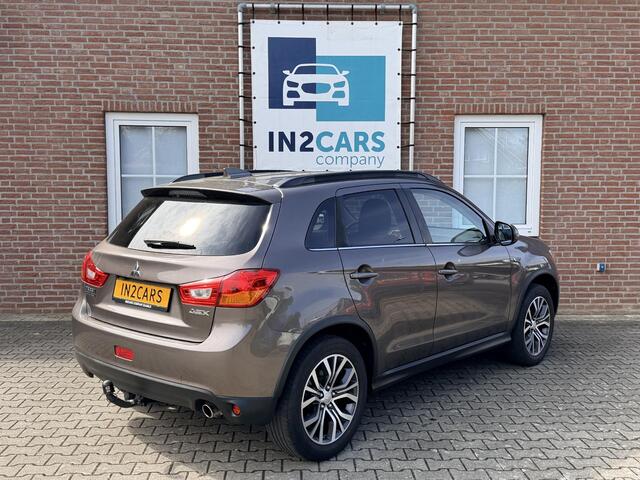 Mitsubishi ASX 1.6 Intense *Trekhaak*