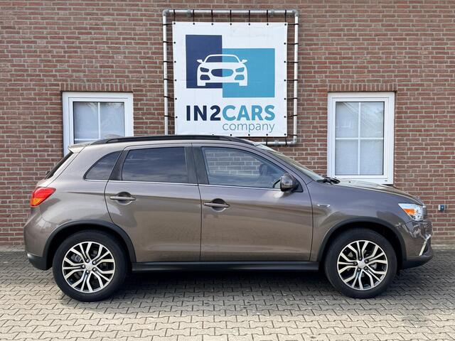 Mitsubishi ASX 1.6 Intense *Trekhaak*