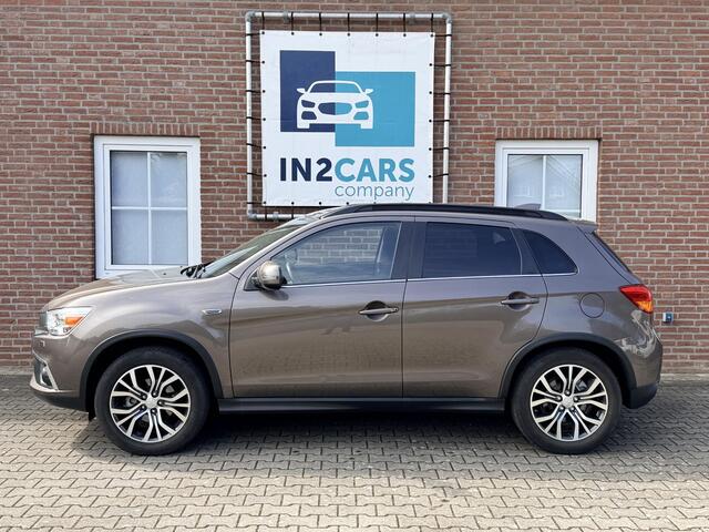 Mitsubishi ASX 1.6 Intense *Trekhaak*