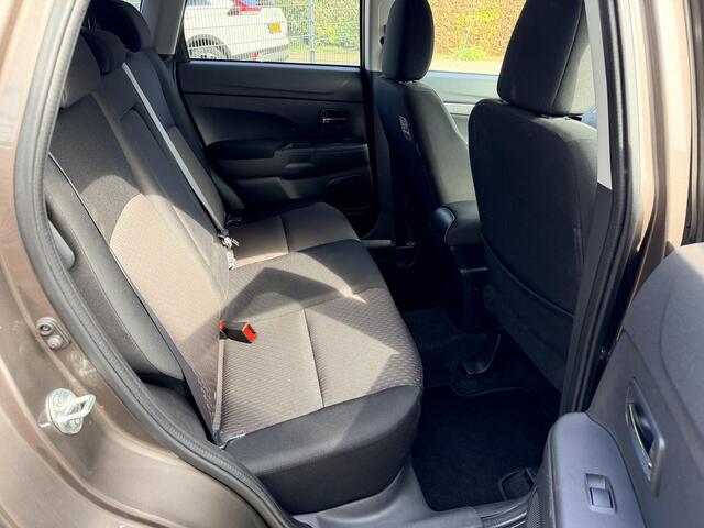 Mitsubishi ASX 1.6 Intense *Trekhaak*