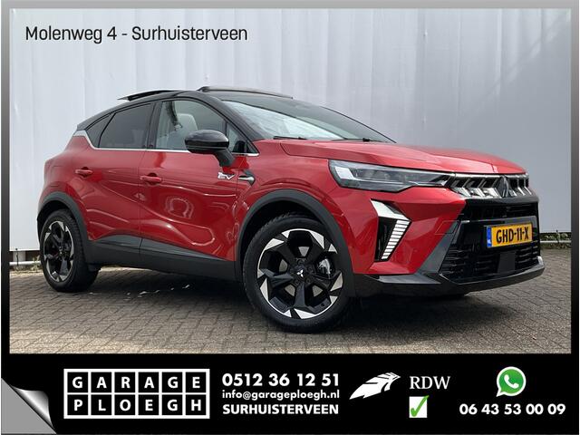 Mitsubishi ASX 1.6 HEV AT Instyle Panodak Leer stoel/Stuurverw. Carplay 360° Camera