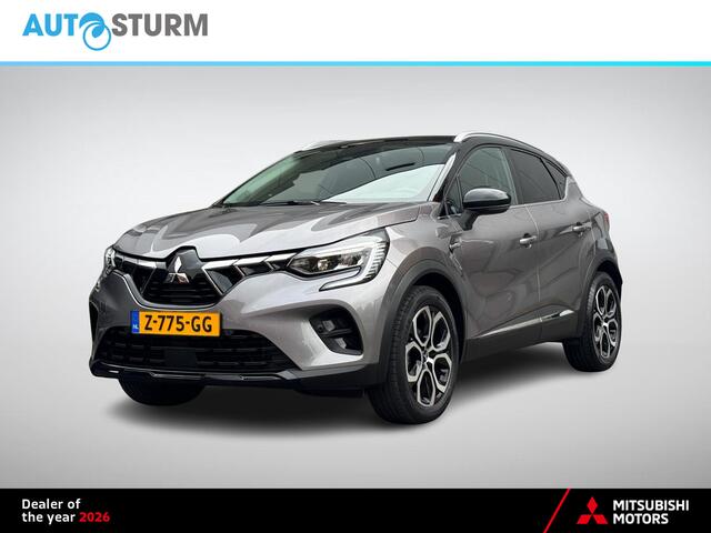 Mitsubishi ASX 1.3 DI-T First Edition NL-Auto, Stuur- + Stoelverwarming!