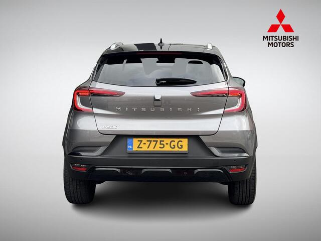 Mitsubishi ASX 1.3 DI-T First Edition NL-Auto, Stuur- + Stoelverwarming!