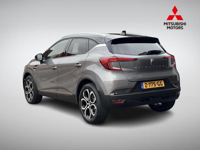 Mitsubishi ASX 1.3 DI-T First Edition NL-Auto, Stuur- + Stoelverwarming!