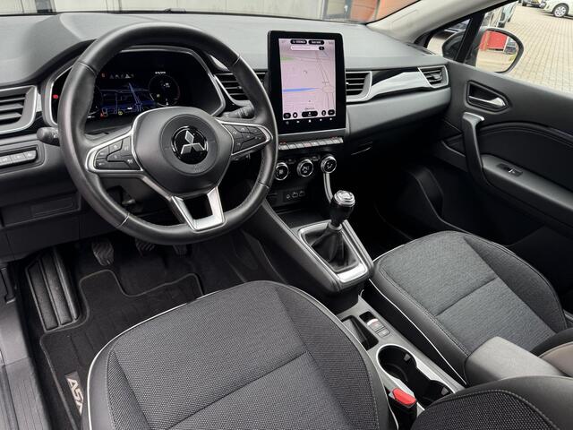 Mitsubishi ASX 1.3 DI-T First Edition NL-Auto, Stuur- + Stoelverwarming!