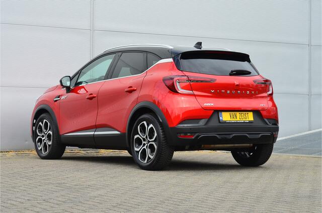 Mitsubishi ASX HEV 1.6 A/T FIRST EDITION | HYBRIDE | NAVI | HOGE ZIT |STOEL & STUURVERWARMING | DODEHOEK ASSISTENT | FABRIEKSGARANTIE TOT 14-03-2032* | ALL IN RIJKLAARPRIJS