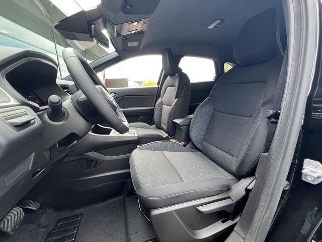 Mitsubishi ASX 1.8 HEV AT Black Edition | NIEUWE UITVOERING! | DIRECT UIT VOORRAAD LEVERBAAR