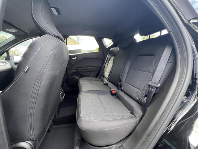 Mitsubishi ASX 1.8 HEV AT Black Edition | NIEUWE UITVOERING! | DIRECT UIT VOORRAAD LEVERBAAR