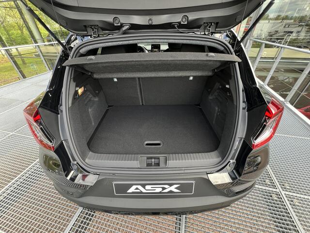 Mitsubishi ASX 1.8 HEV AT Black Edition | NIEUWE UITVOERING! | DIRECT UIT VOORRAAD LEVERBAAR