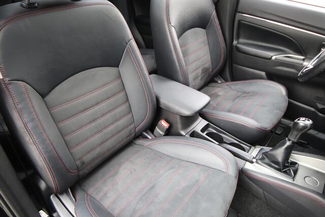 Mitsubishi ASX 1.6 Cleartec Instyle Orig. NL-auto, Dealer o.h. Trekhaak, Panoramadak