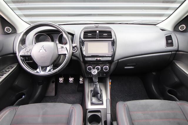 Mitsubishi ASX 1.6 Cleartec Instyle Orig. NL-auto, Dealer o.h. Trekhaak, Panoramadak