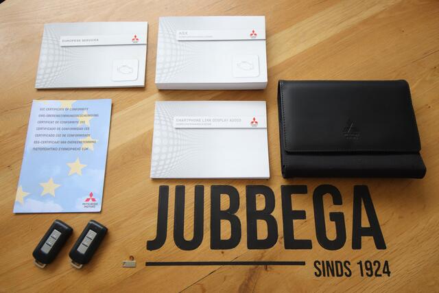 Mitsubishi ASX 1.6 Cleartec Instyle Orig. NL-auto, Dealer o.h. Trekhaak, Panoramadak